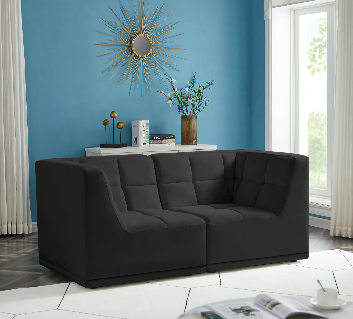 modular sofa