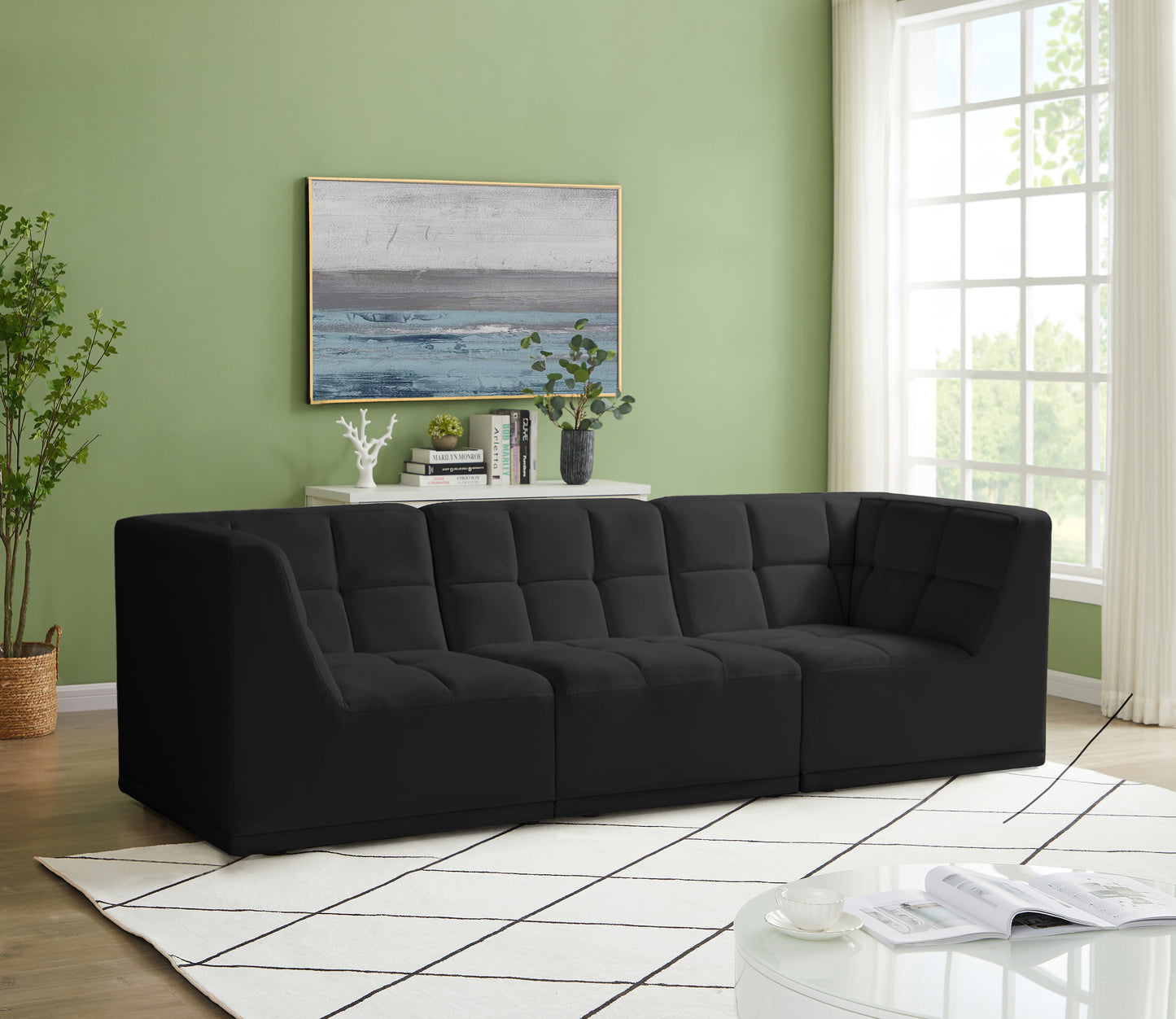 modular sofa