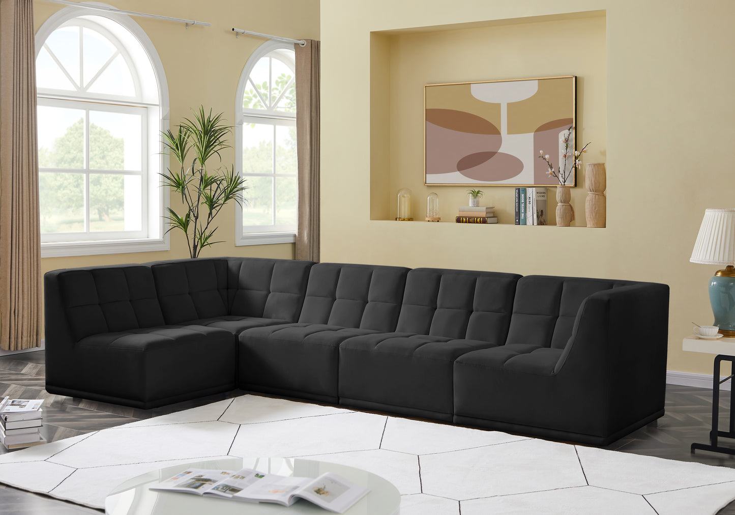 modular sectional