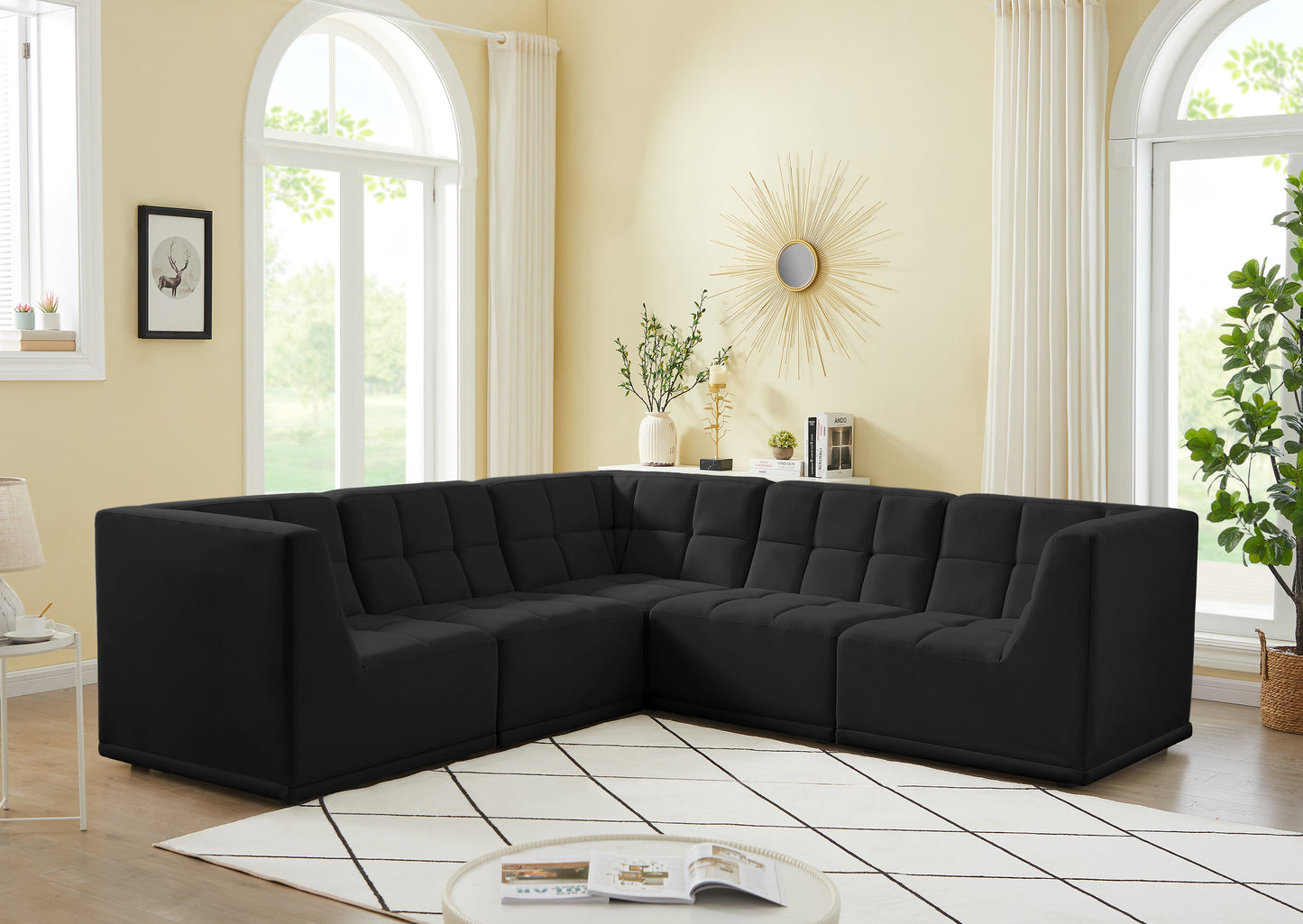 modular sectional