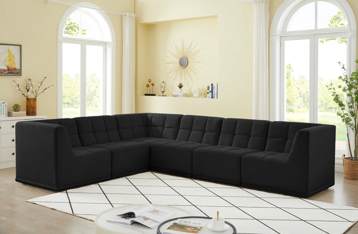 modular sectional