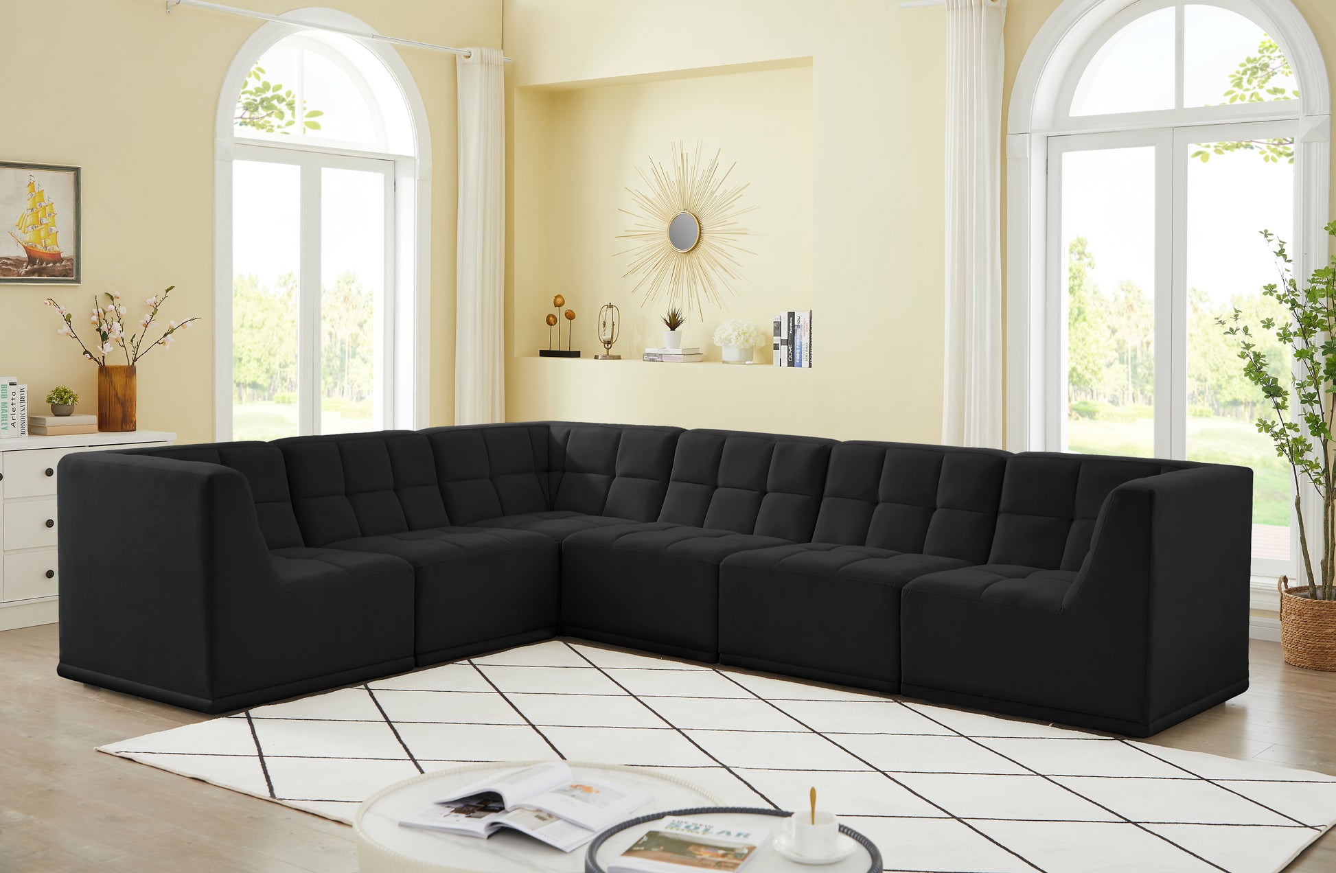 Modular Sectional