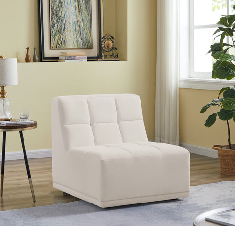 Armless Chair