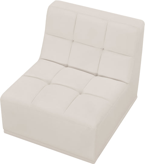 Armless Chair