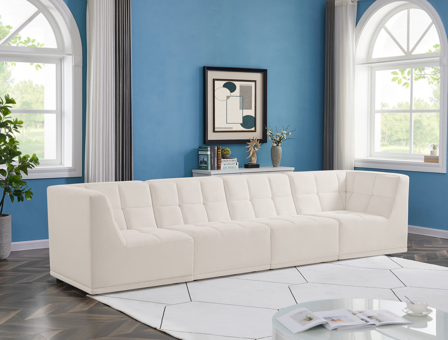 modular sofa