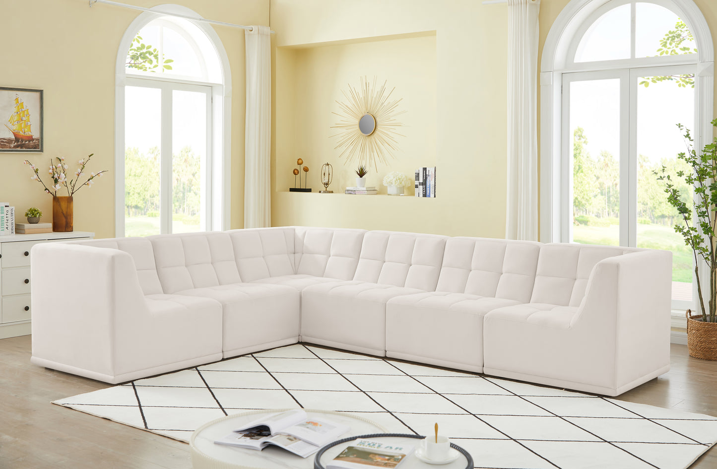 modular sectional