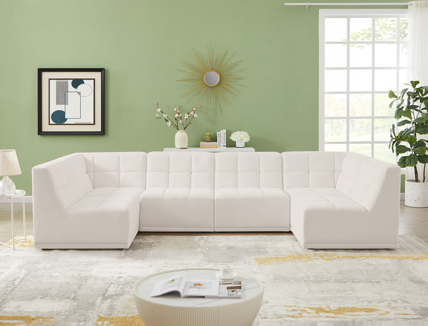 modular sectional