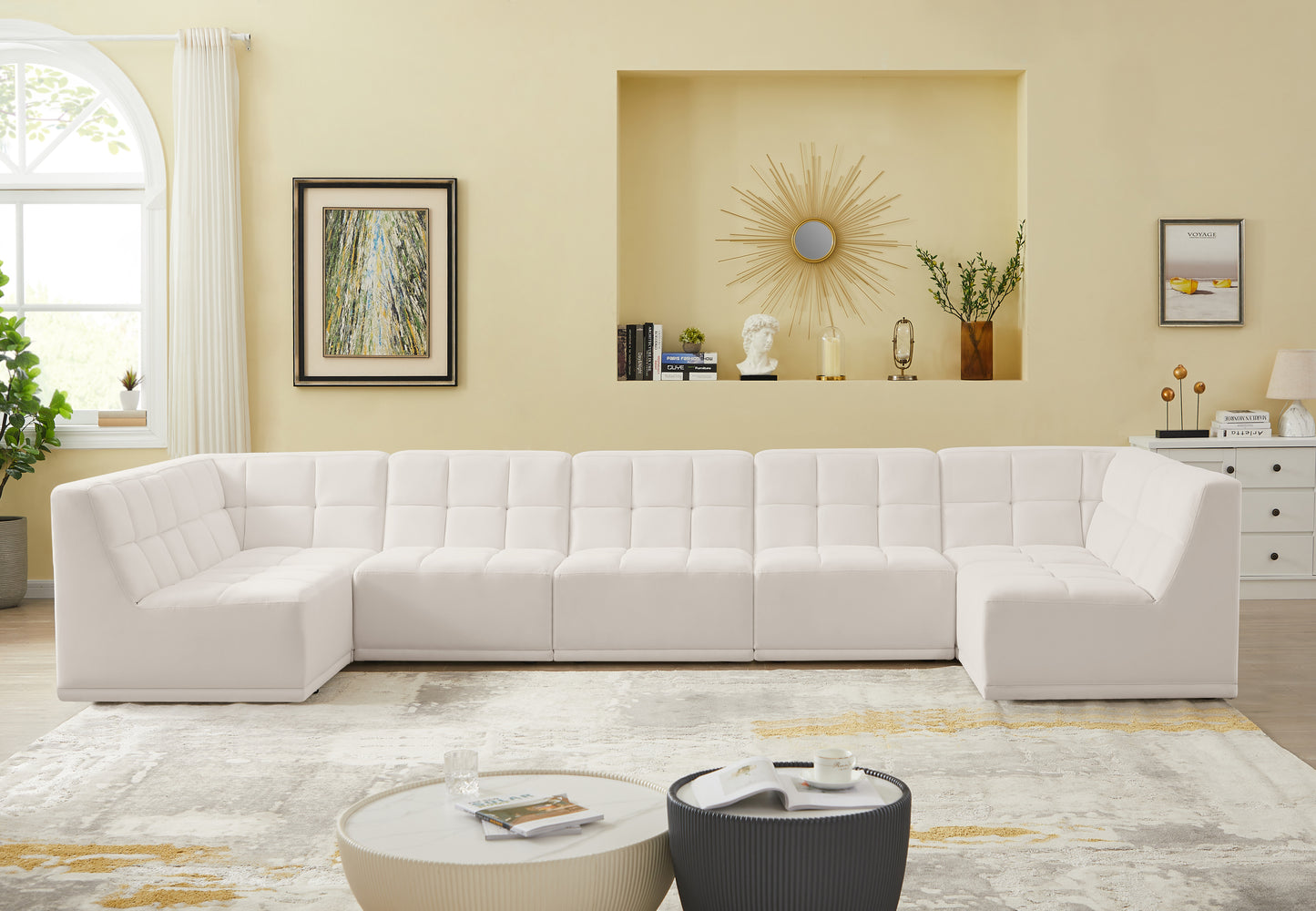 modular sectional