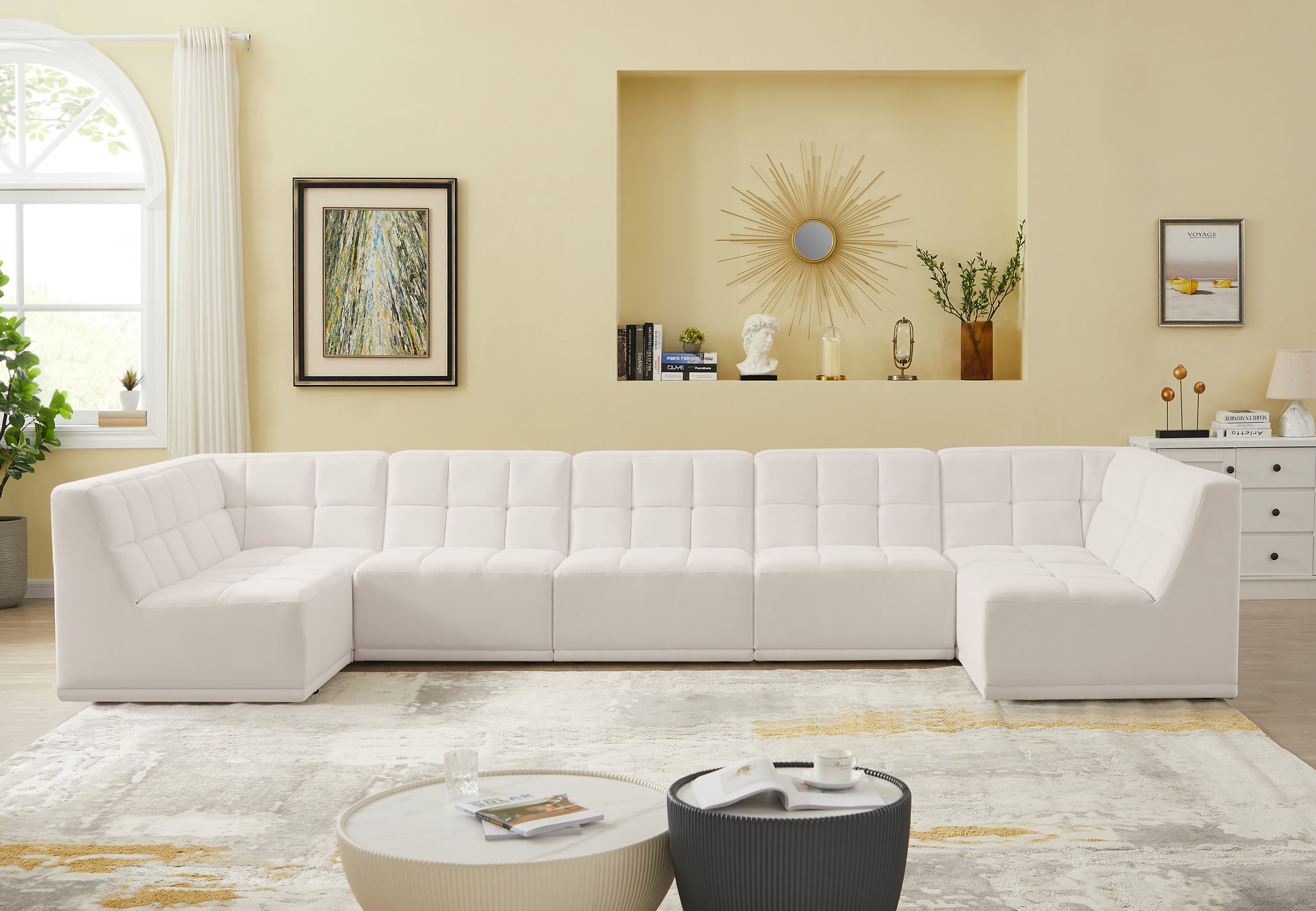 Modular Sectional