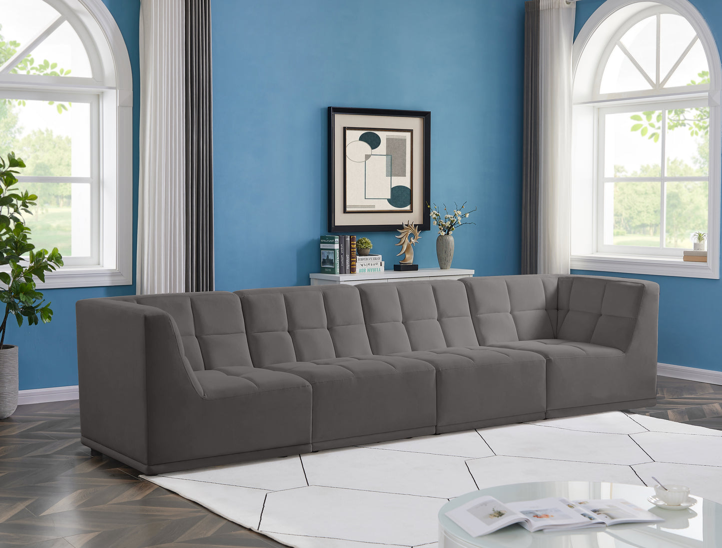 modular sofa