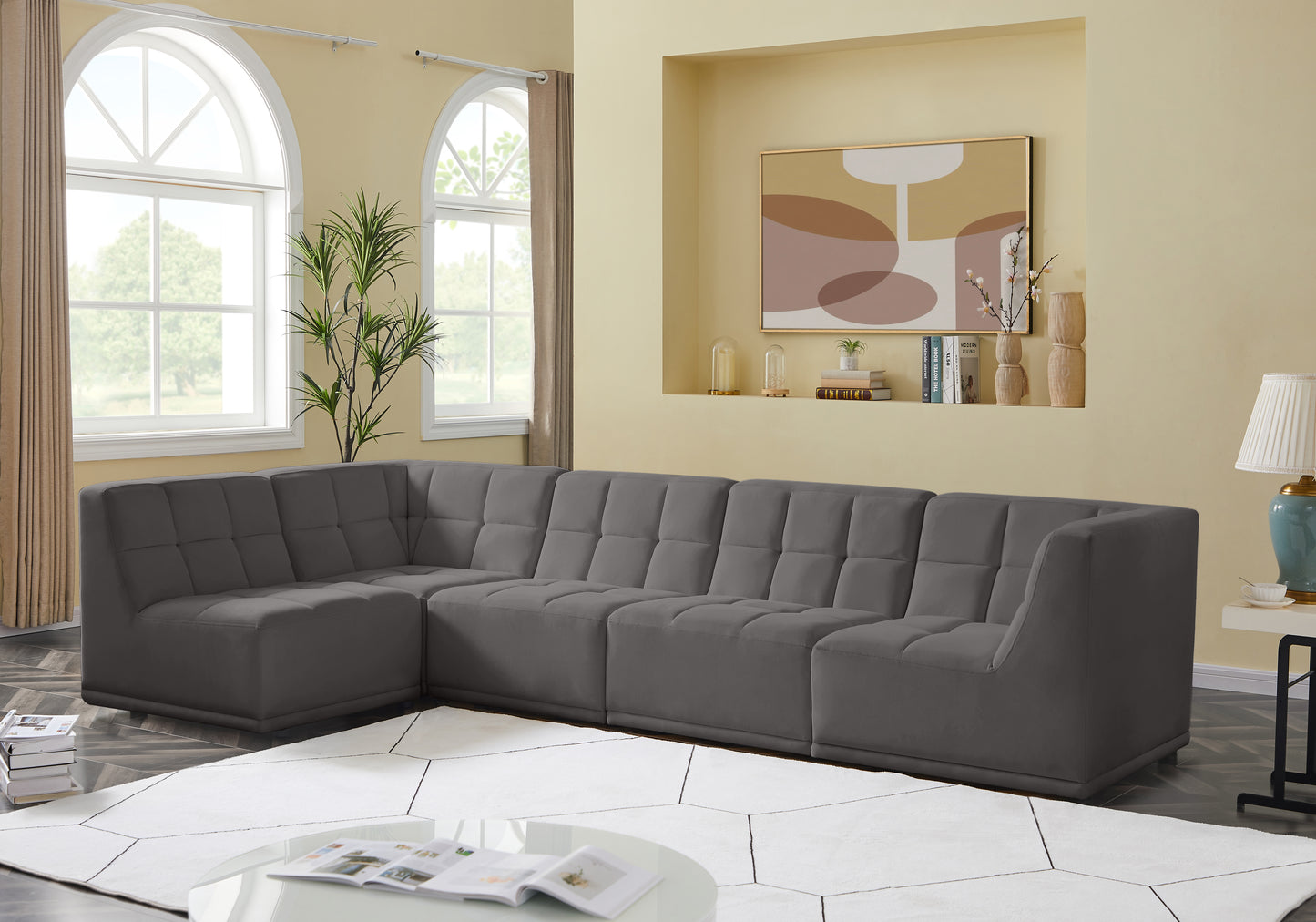 modular sectional