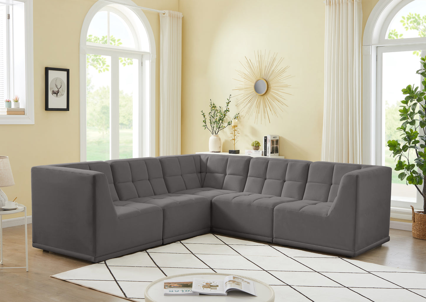 modular sectional