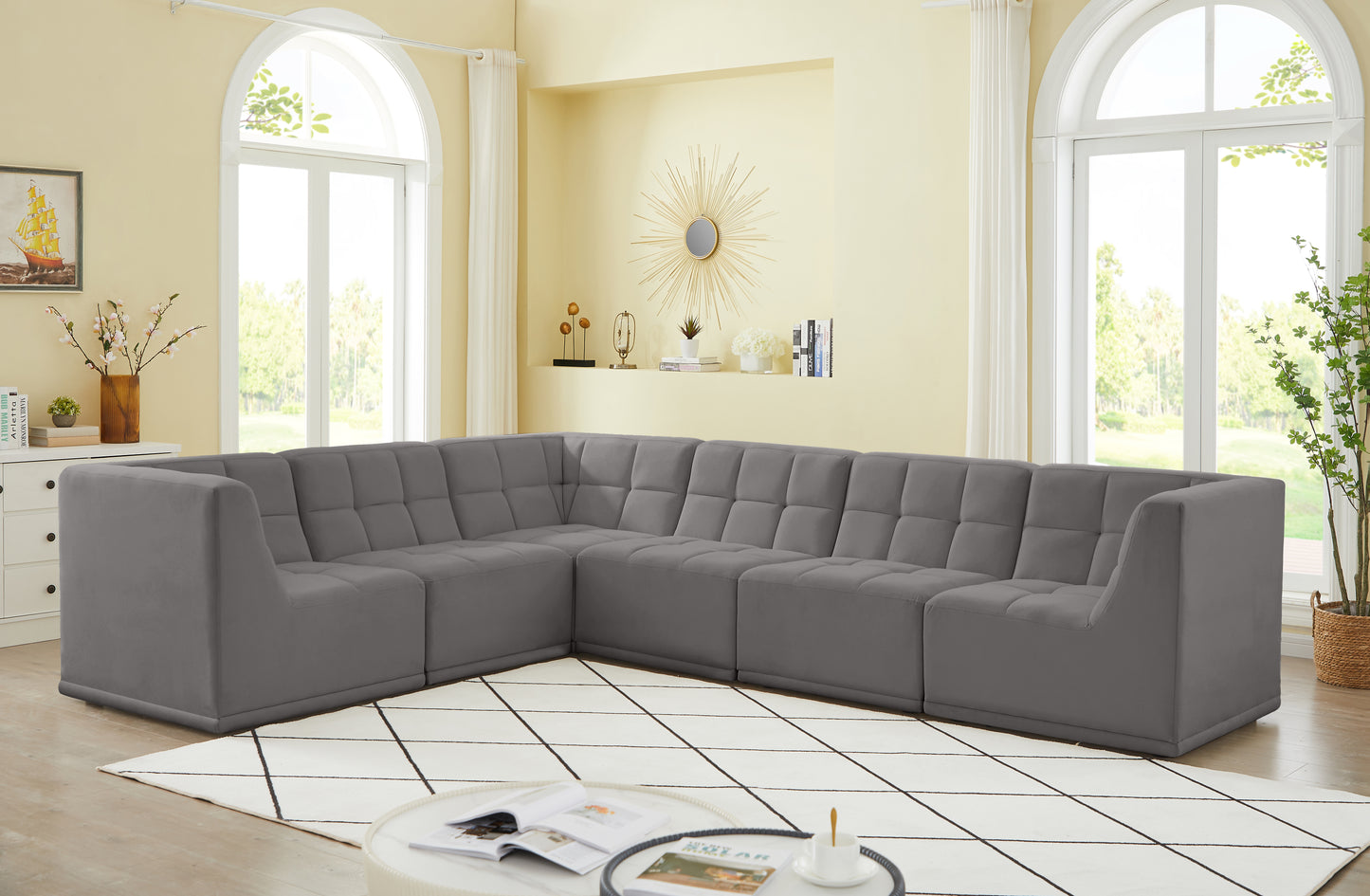 modular sectional