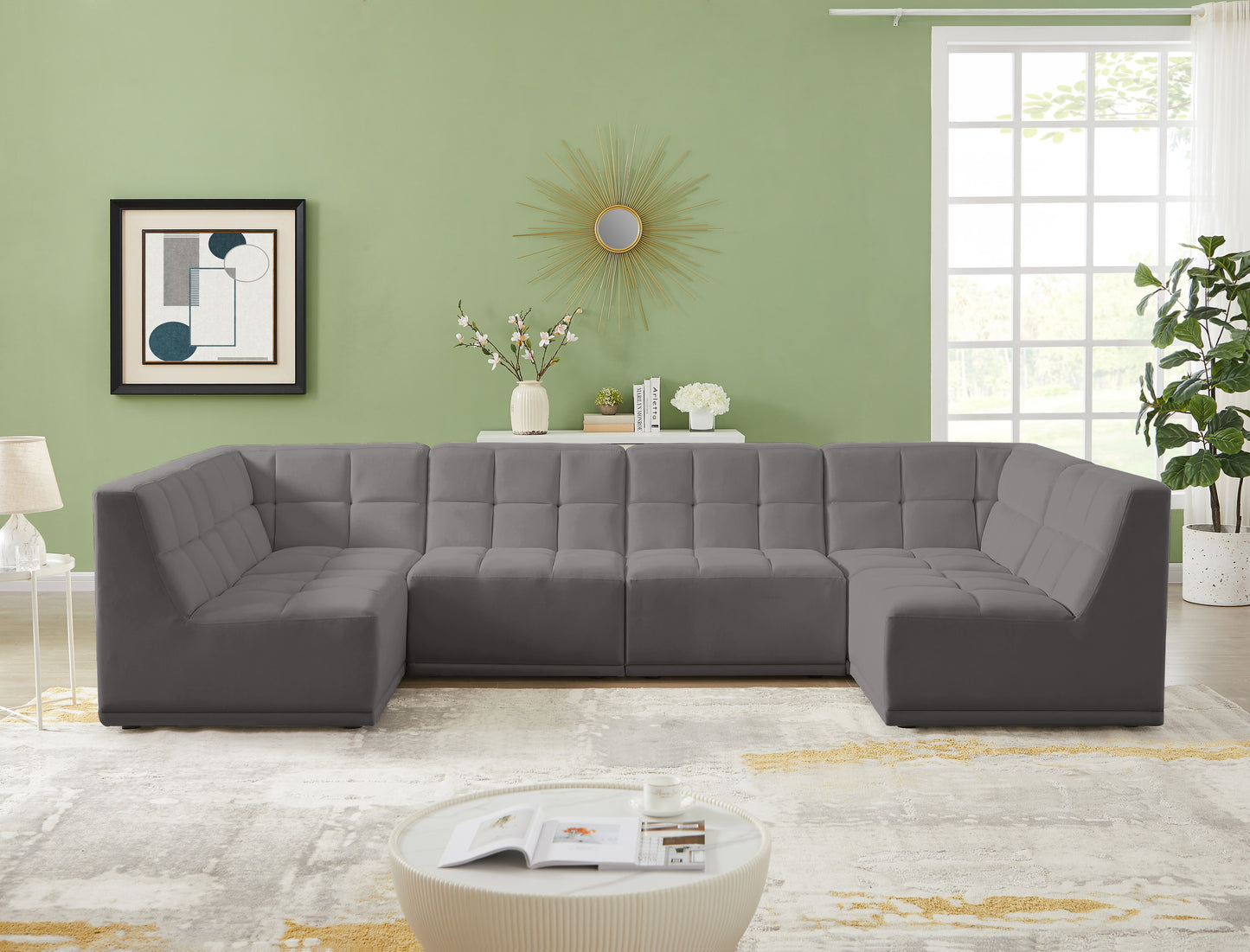 modular sectional