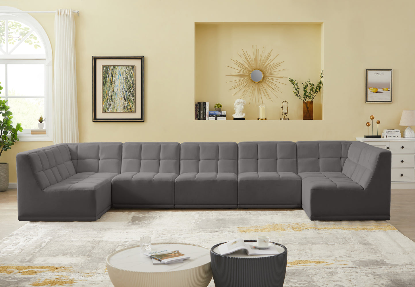 modular sectional