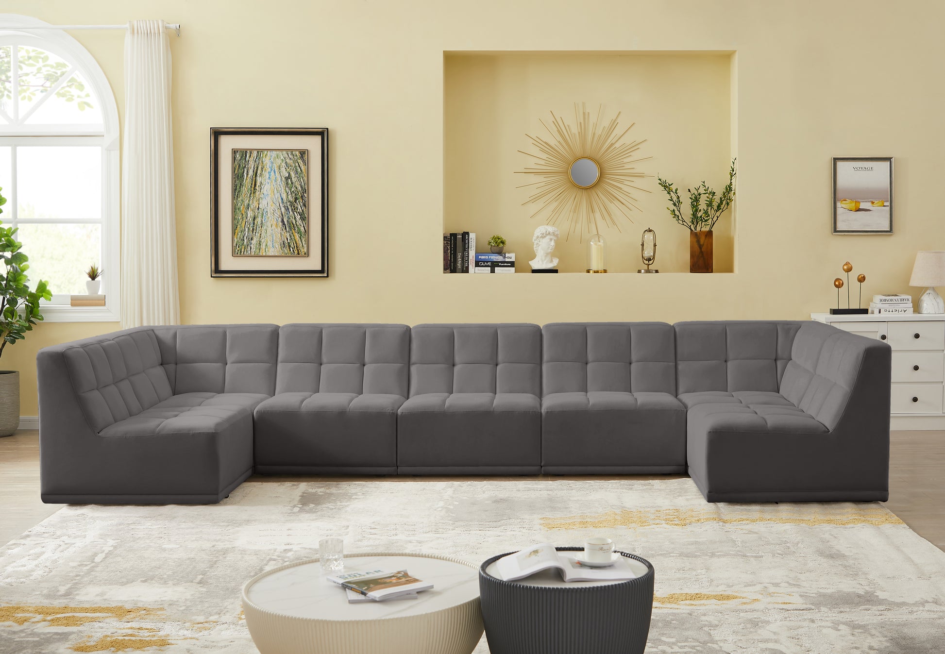 Modular Sectional