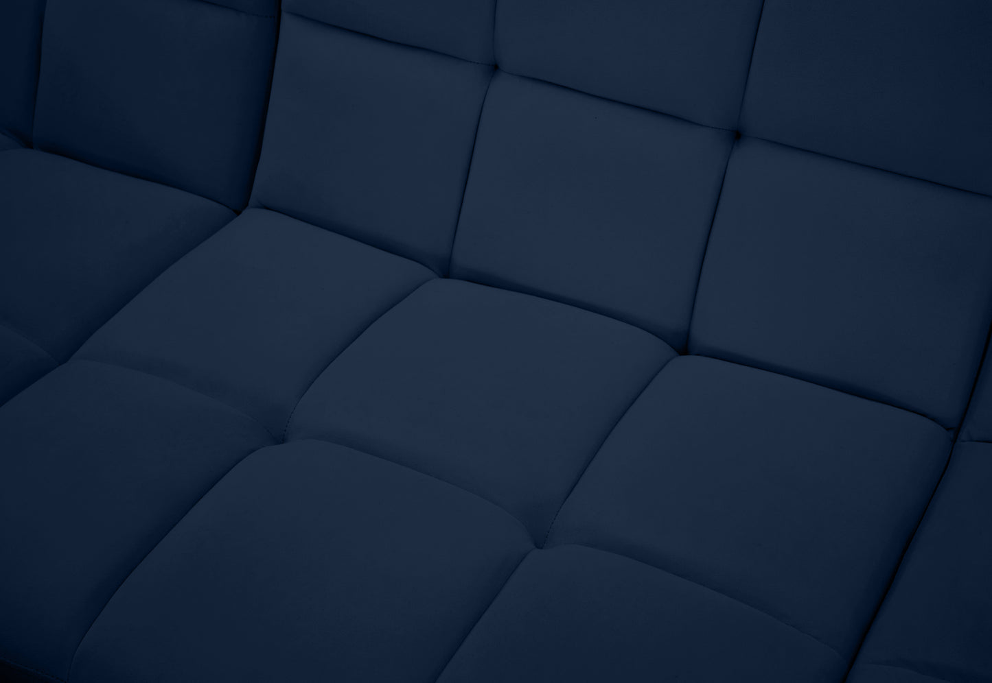 destiny navy velvet modular sofa s128