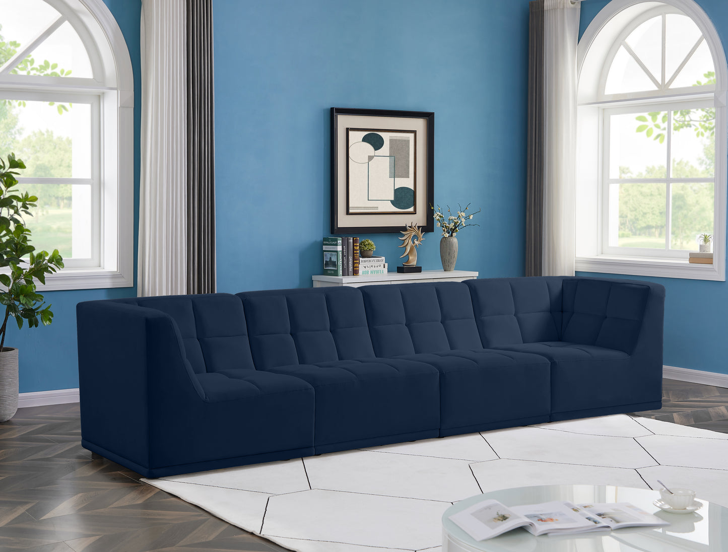 modular sofa