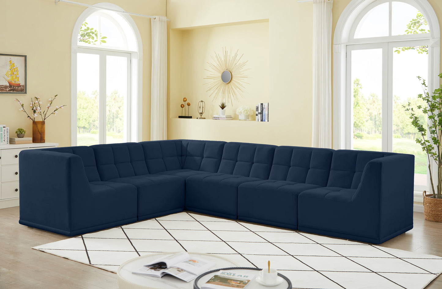 modular sectional