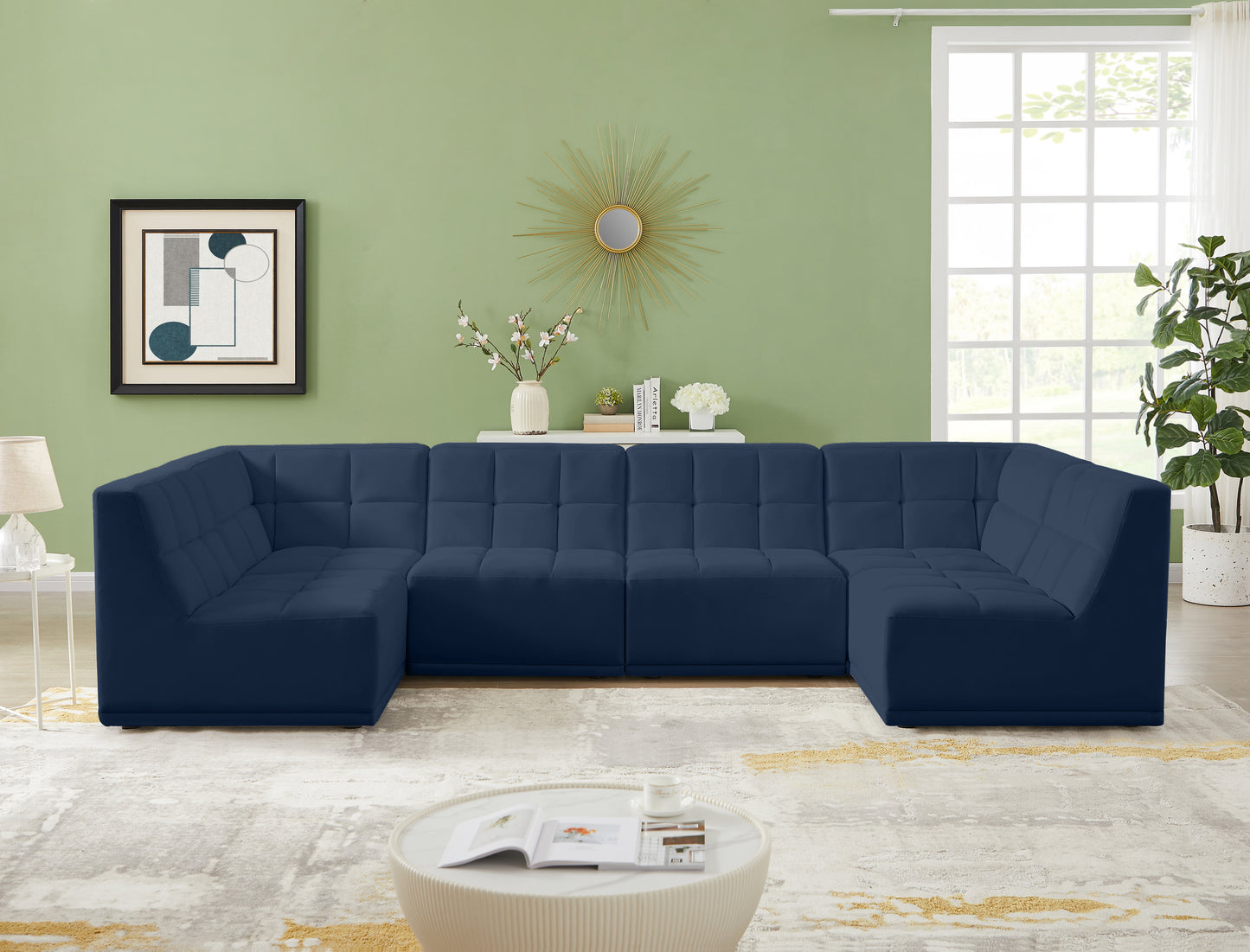 modular sectional