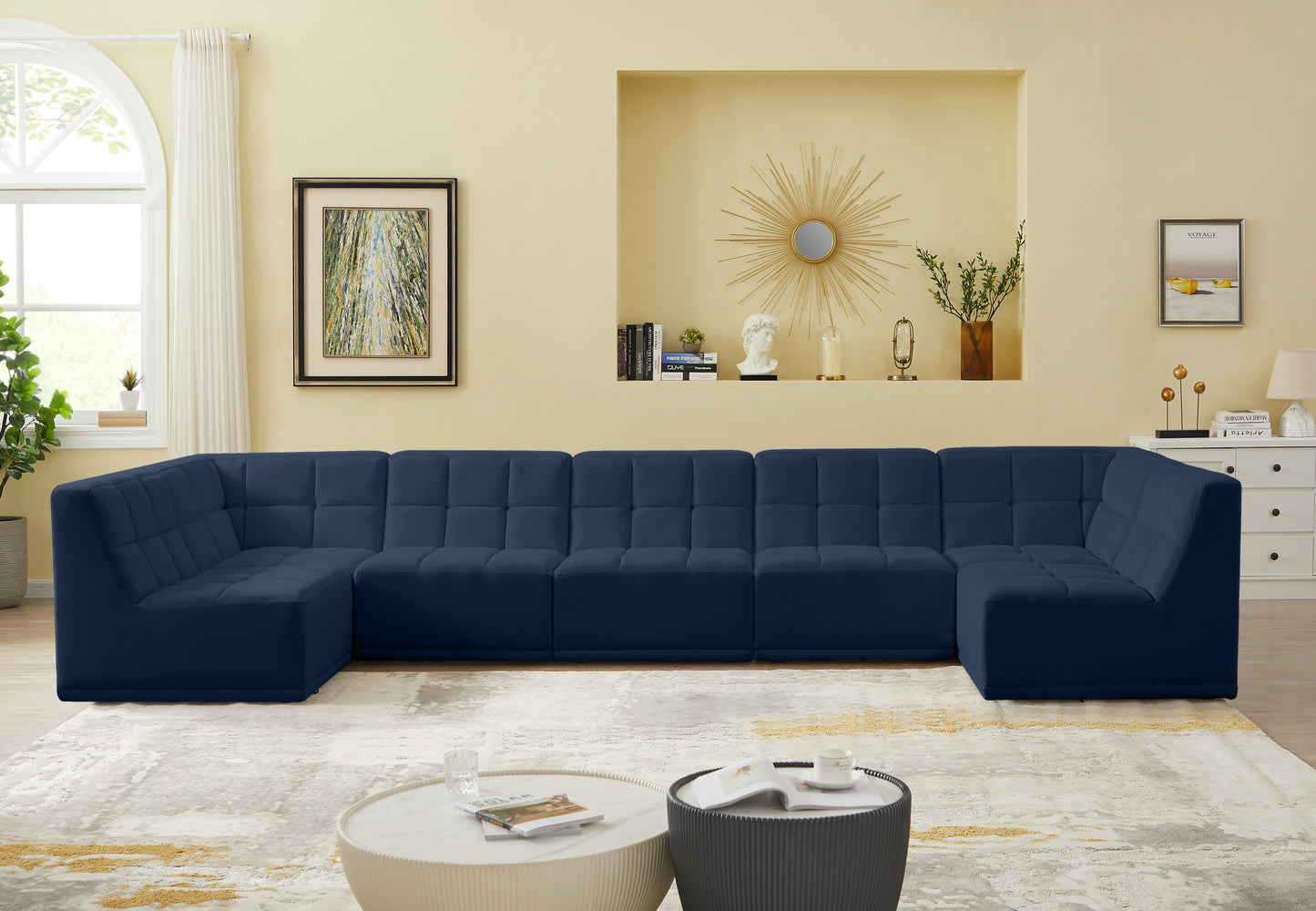 modular sectional