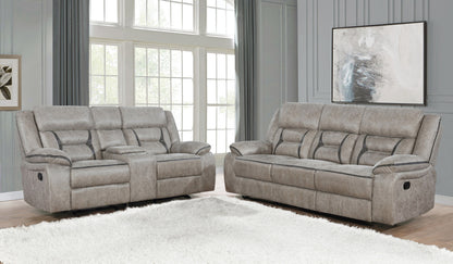 2 Pc Motion Sofa Set