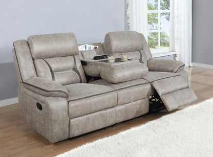 2 Pc Motion Sofa Set