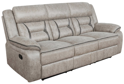 2 Pc Motion Sofa Set