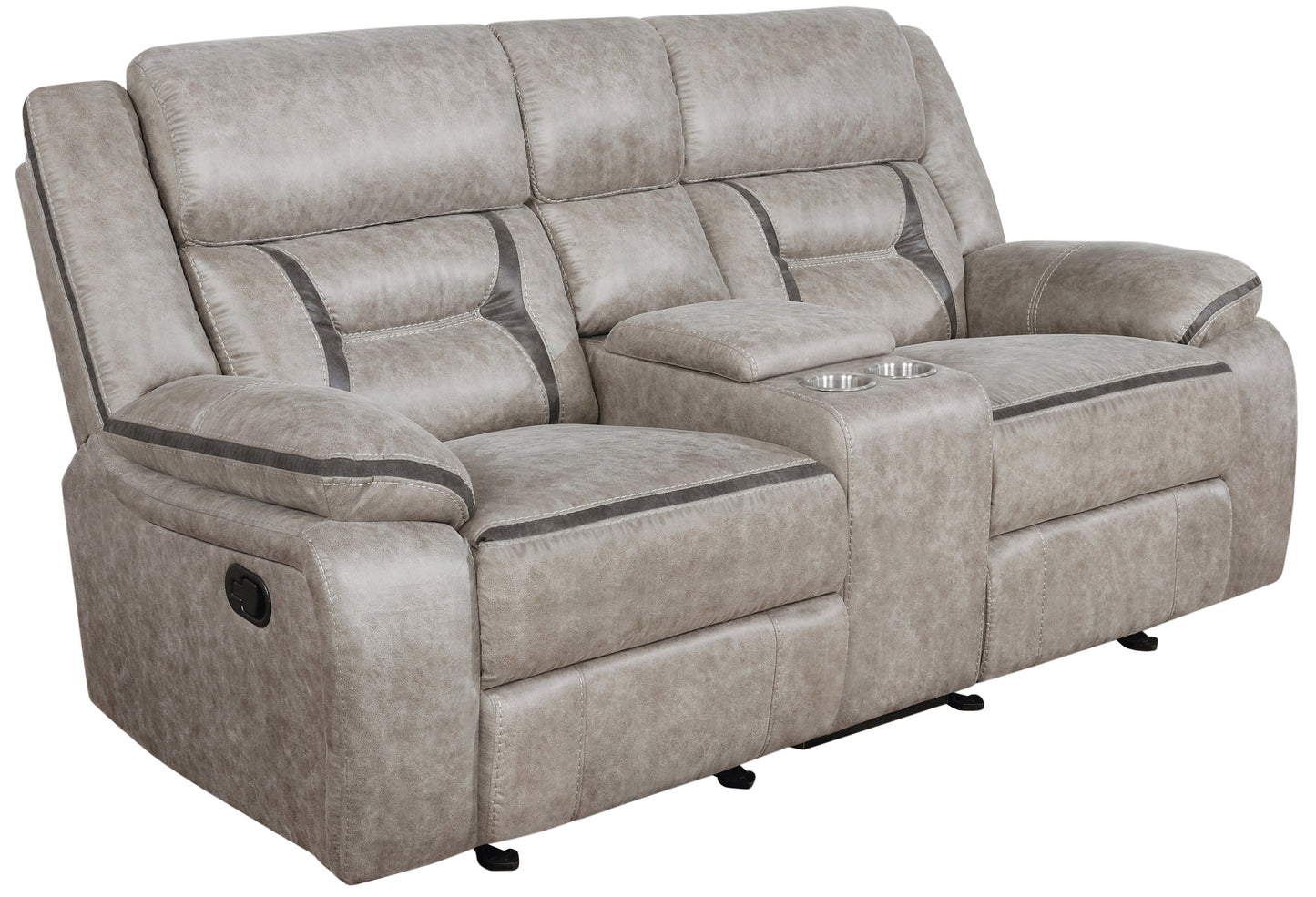 glider loveseat