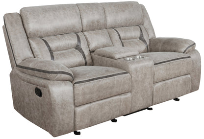 Glider Loveseat