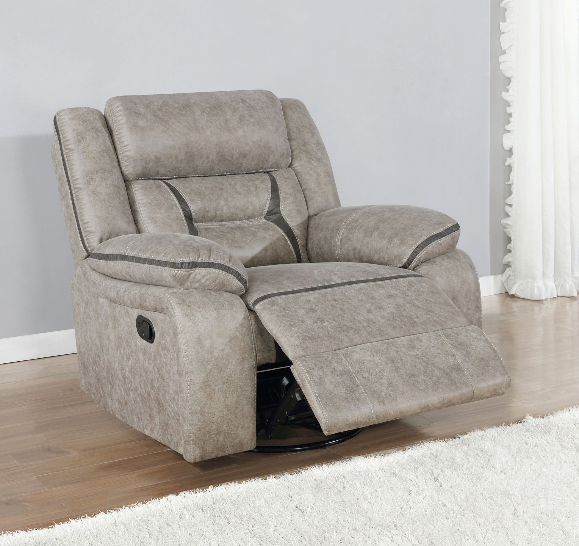 Swivel Glider Recliner