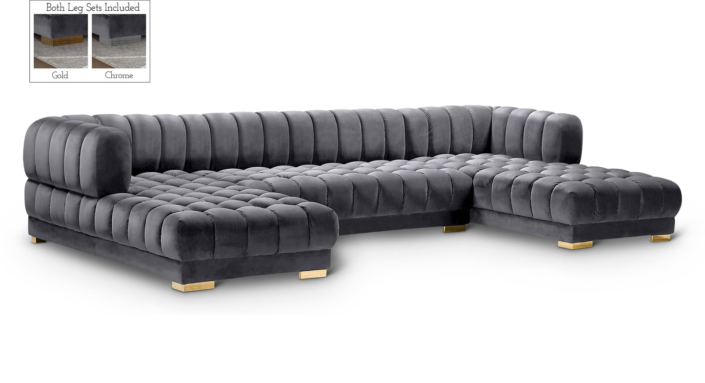 3pc. sectional (3 boxes)