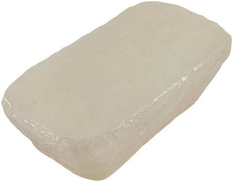 Talia Beige Concrete Indoor/Outdoor Coffee Table, 1 Piece