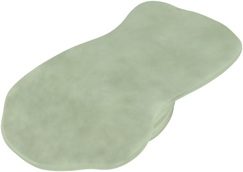 Olive Green Concrete Indoor/Outdoor Coffee Table, 1 Piece