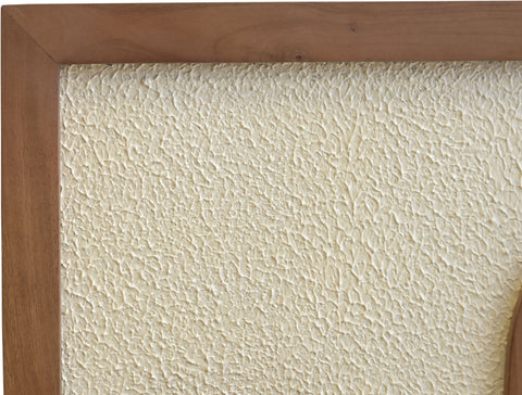 Darcy Natural Mango Wood Wall Art, 2-Piece (Style 2)