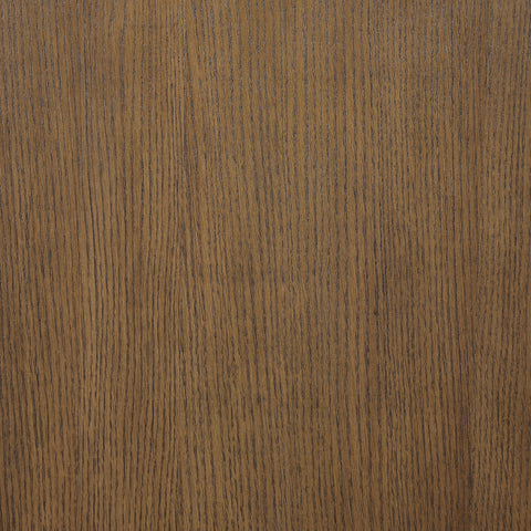 Tessa Brown Solid Wood And Oak Veneer Sideboard/Buffet, 1 Piece