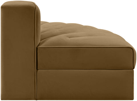 Talia Saddle Velvet Performance Fabric Upholstered Chair, 1 Piece (Style 3)