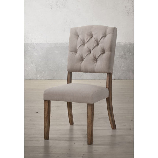 SIDE CHAIR (SET-2)