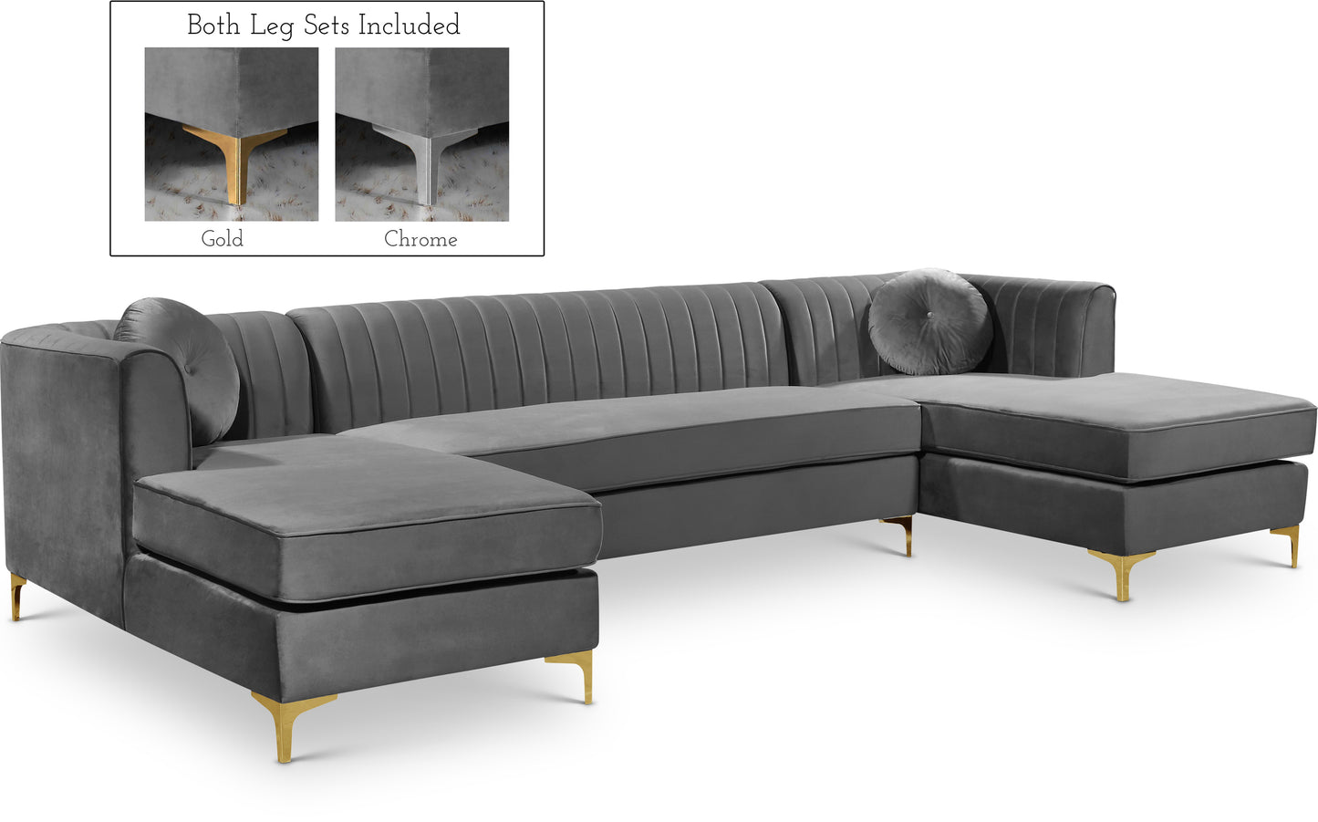 3pc. sectional