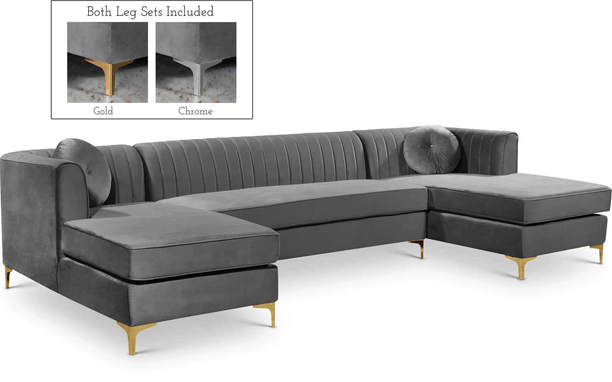 3pc. Sectional