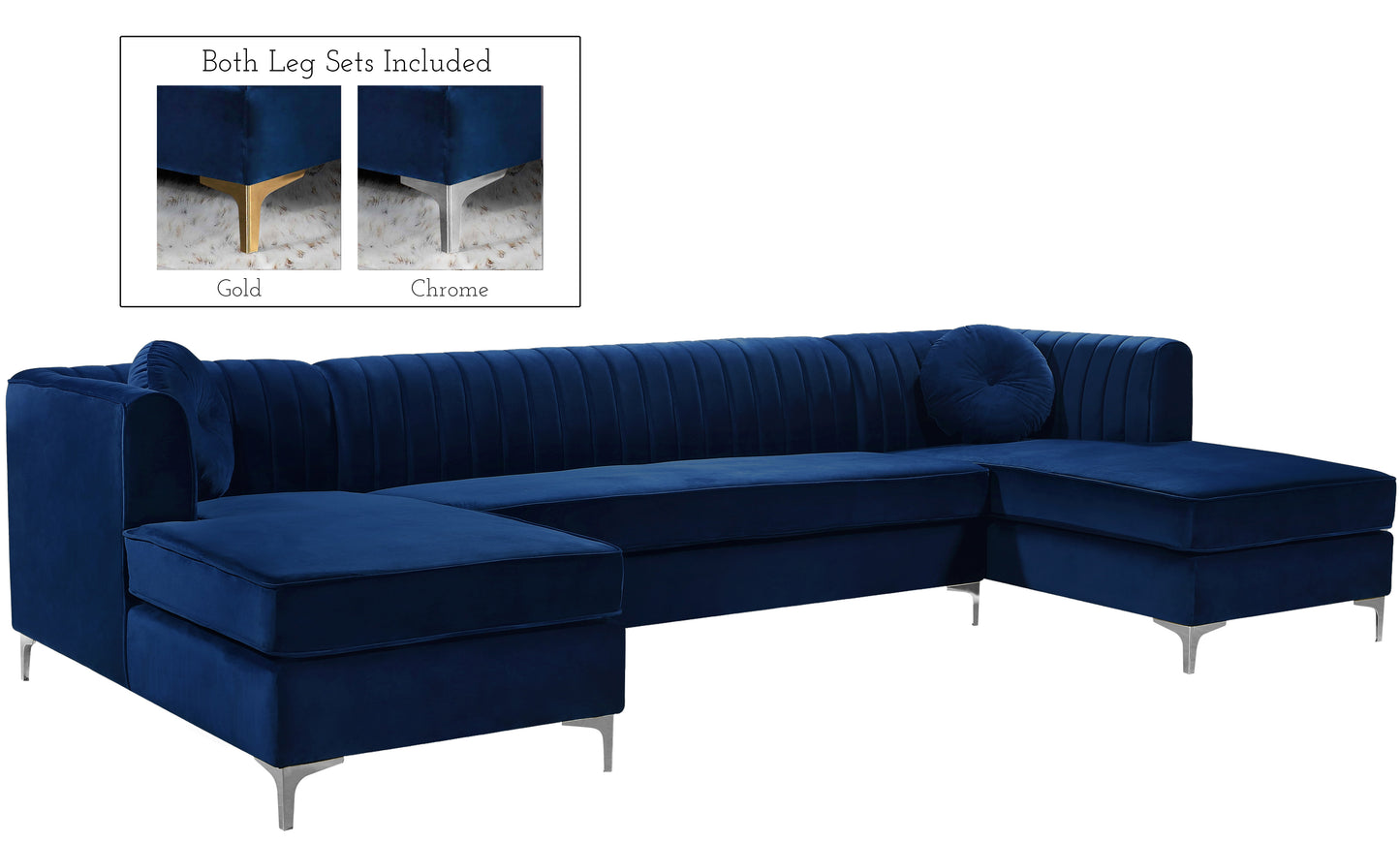 3pc. sectional