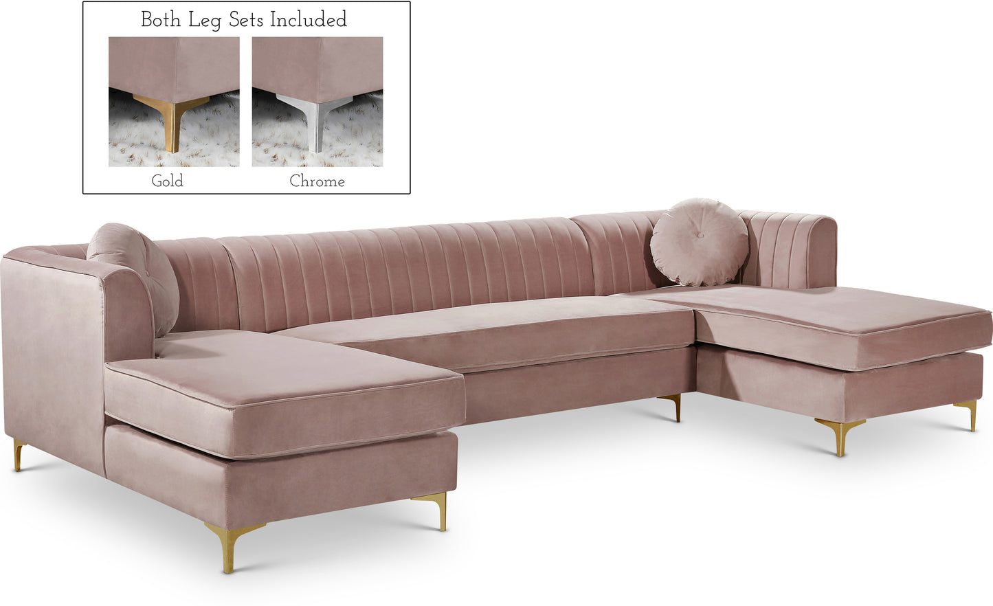 3pc. sectional