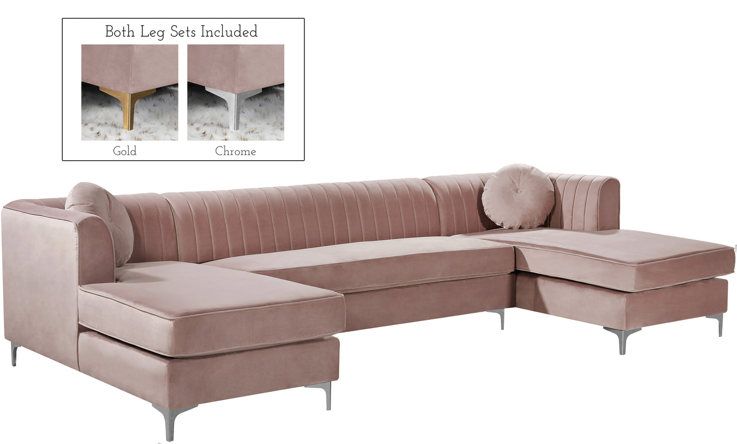 3pc. sectional