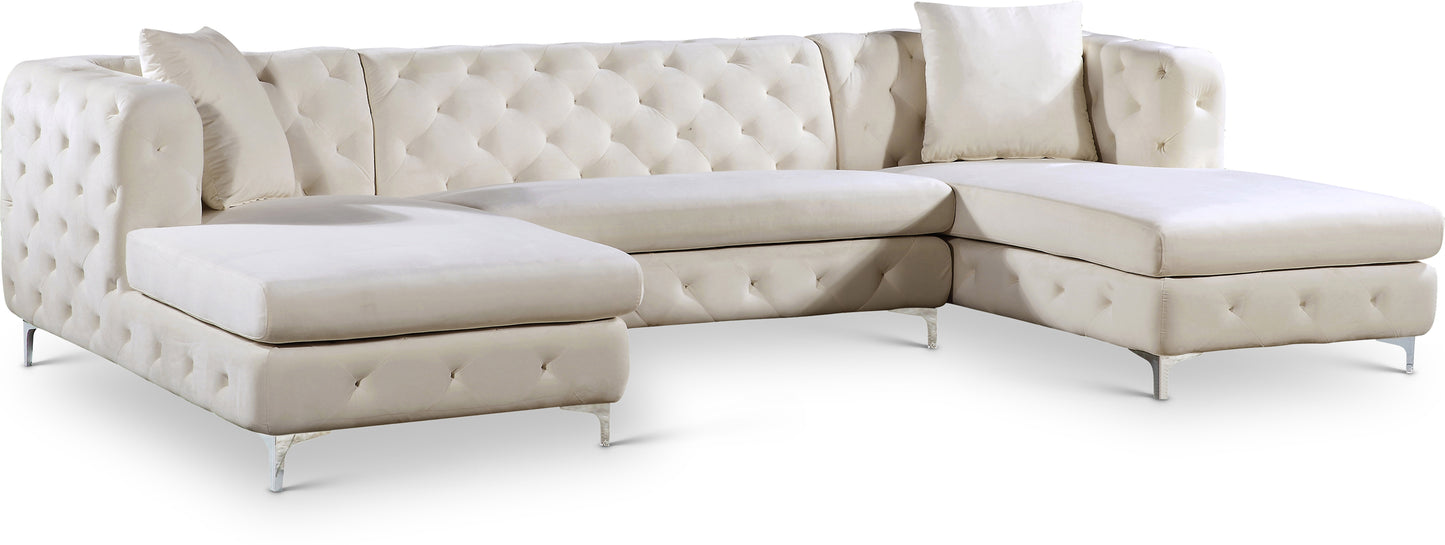 3pc. sectional