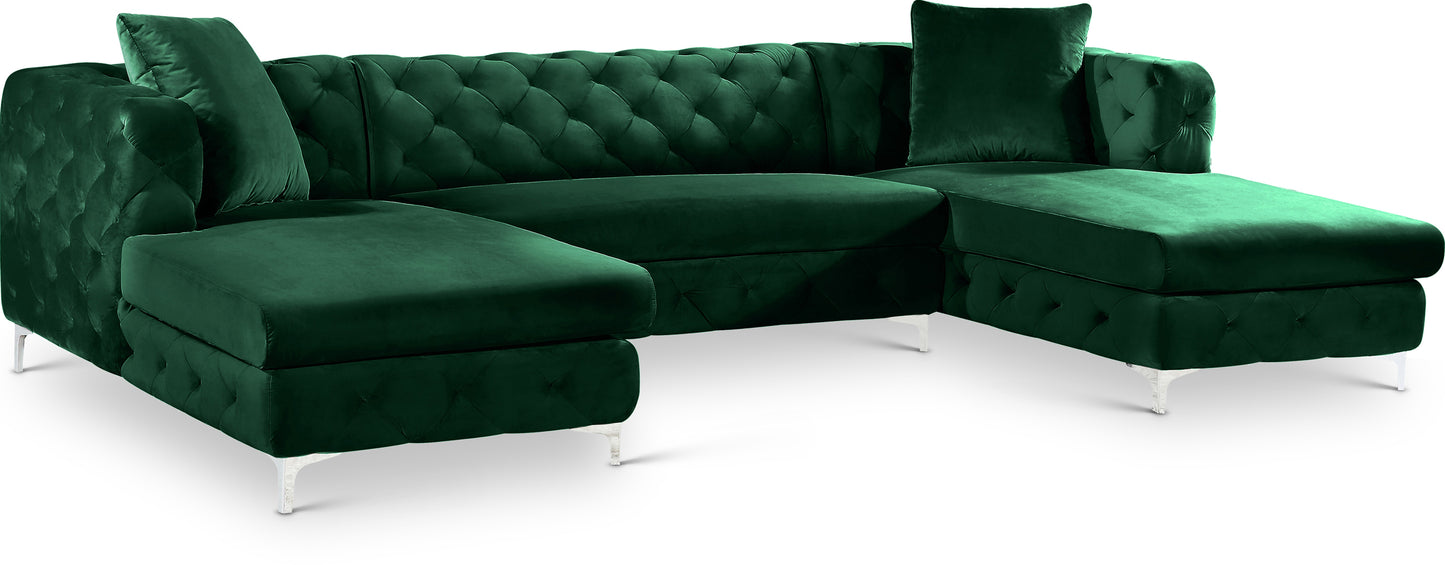 3pc. sectional