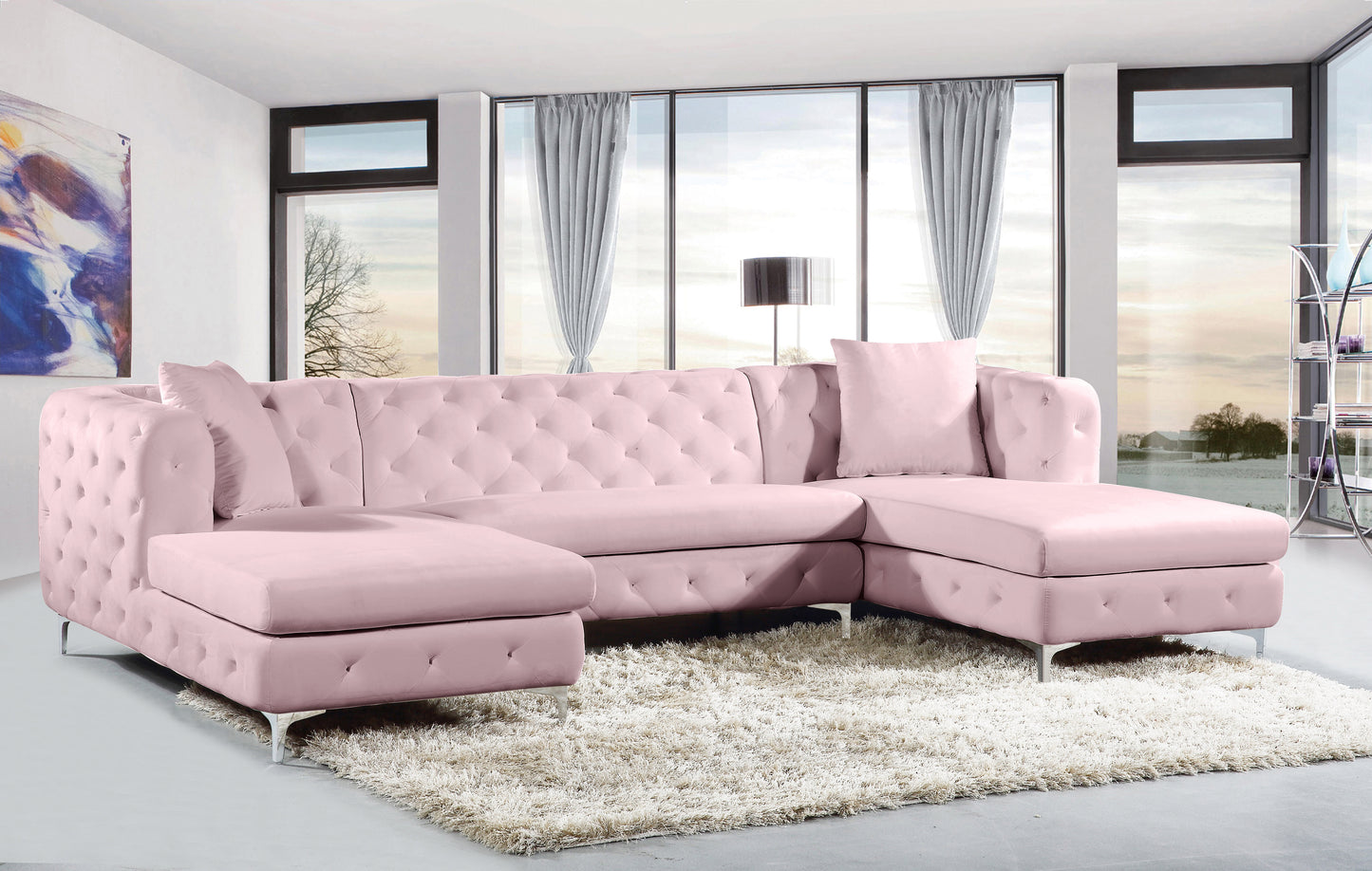 3pc. sectional