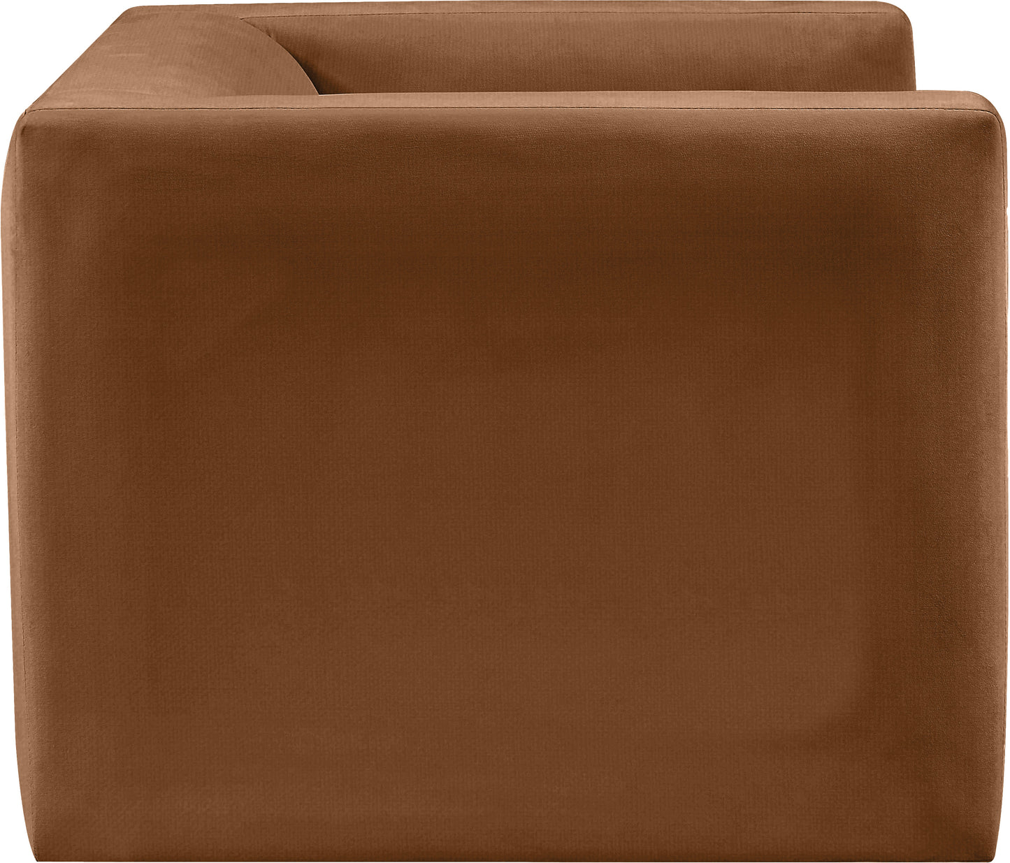 woodford saddle velvet chair c