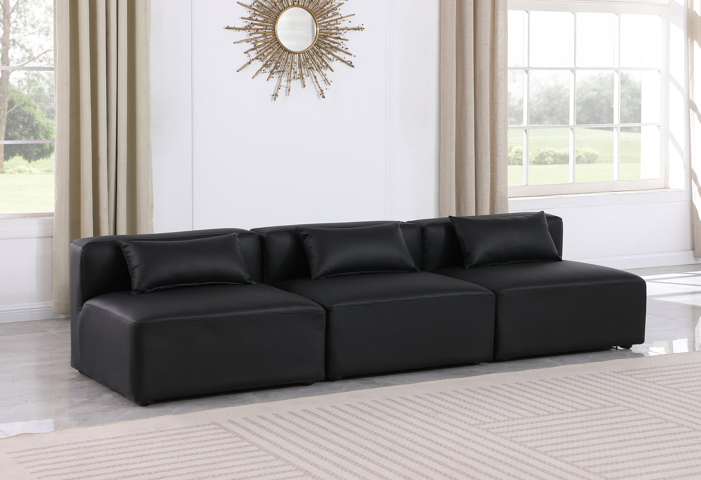 modular sofa