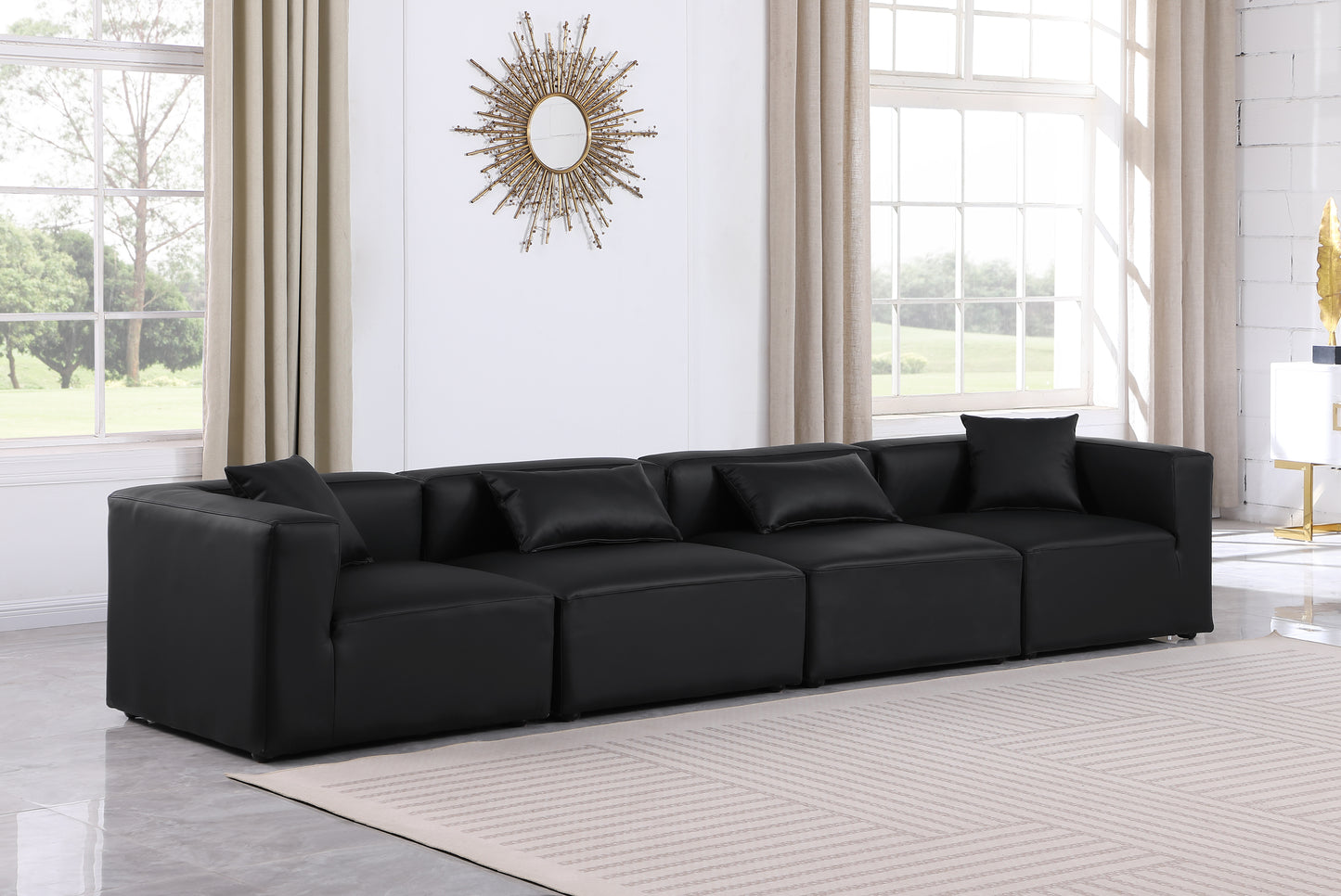 modular sofa