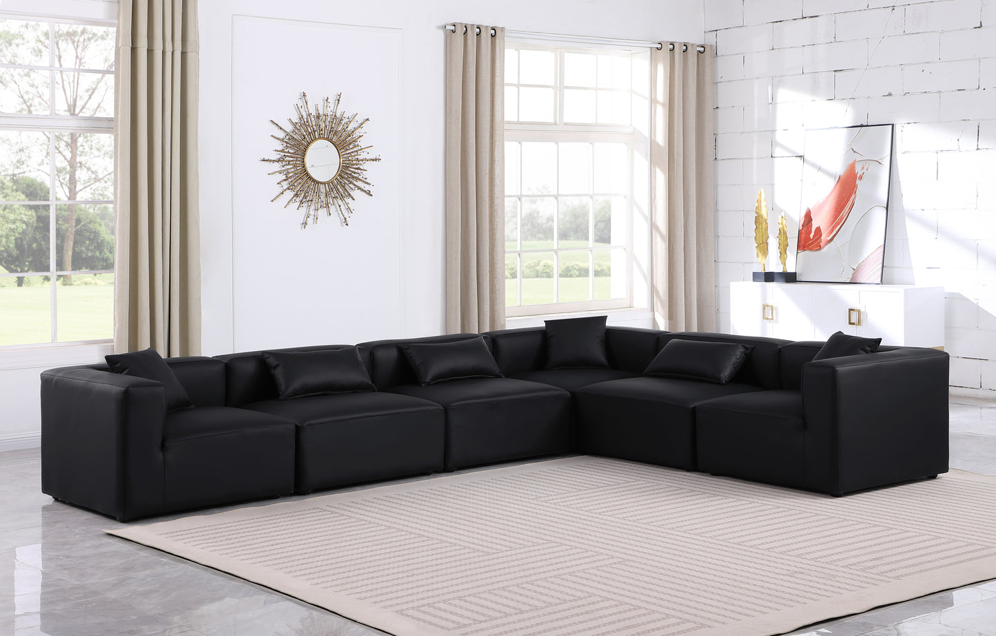 modular sectional